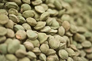 Balanced Diet Groceries Prints: Wasabi nuts