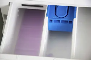 Washing Machine Print