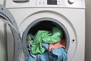 Household Appliance Maintenance Prints: Washing machine