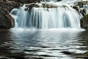 Waterfall Photography Prints: Waterfall