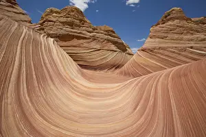Nature Scenery Photography Prints: The Wave