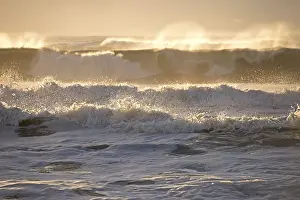 Natural Spectacle Photography Prints: Wave action