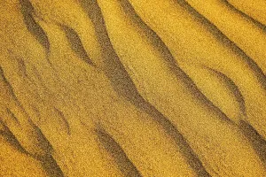 Maspalomas Sand Dunes Prints: Wave pattern, Maspalomas sand dunes