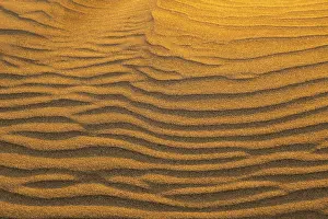 Maspalomas Sand Dunes Prints: Wave pattern, Maspalomas sand dunes