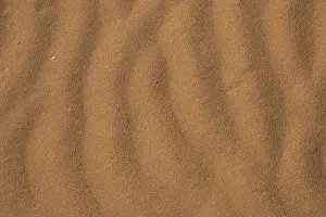 Namib Naukluft Park Scenery Prints: Wave pattern in the sand, Sossusvlei