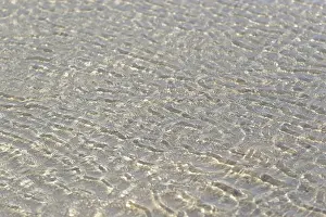 Wavy Water Surface Prints: Wavy water surface, background image