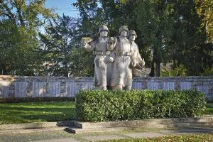 German War Memorial Prints: Weinheim, Germany
