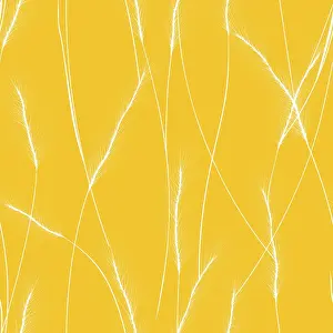 Rural Food Photography Prints: Wheat cereal ears seamless pattern