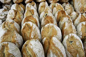 White Bread Prints: White bread