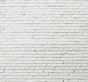 White Brick Wall Background Prints: White brick wall as background