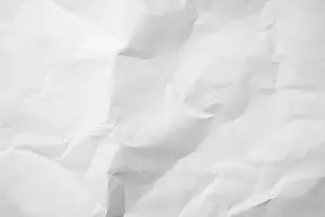 Environmental Protection Image Prints: White Paper Texture background