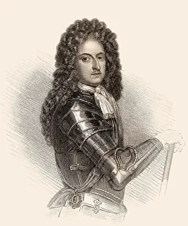 Northern Europe Historical Figure Prints: William Cavendish, 1. Duke of Devonshire
