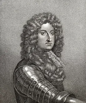 Print of William Cavendish, 1st Duke of Devonshire