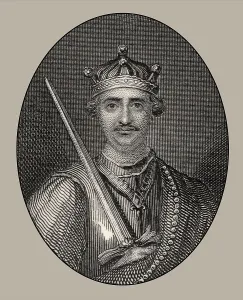 William The Conqueror Portrait Prints: William I, William the Conqueror, c