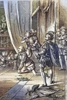 Digitally Restored Print of Shakespeare in Chains