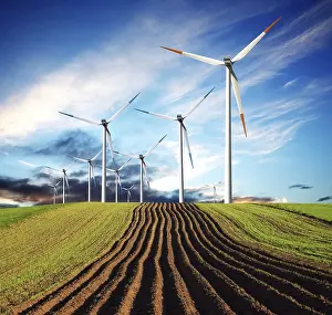 European Agriculture Prints: Wind of change ecology
