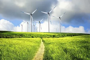 Wind Energy Generation Prints: Wind Industry