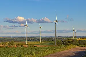 Renewable Energy Europe Prints: Wind turbine