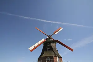 Windmill Landscape Photography Prints: Windmill