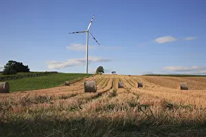 Green Electricity Generation Prints: Windmill