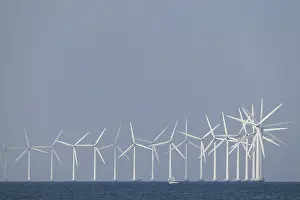 Ecofriendly Renewable Energy Source Prints: Windmill generators