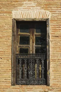 European Urban Environment Images Prints: Windows, windows