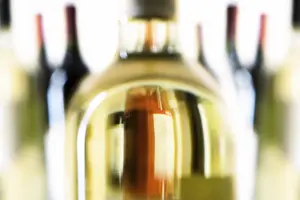 Red Wine Bottle Prints: Wine bottles