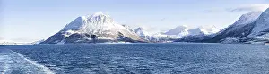 Wintry European Landscapes Prints: Winter in Norway