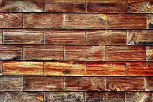 Deserted Architecture Prints: Wood Texture for background