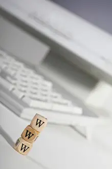 Close Up Images Prints: World wide web