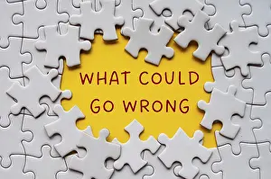 Images Dated 12th January 2024: What Could Go Wrong Print