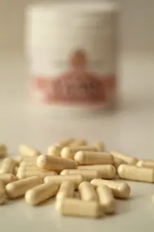 Healthcare Medication Prints: Yam capsule