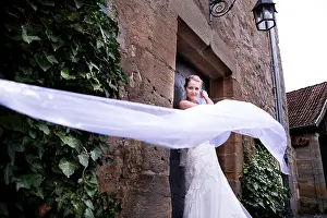Young Bride Prints: Young bride