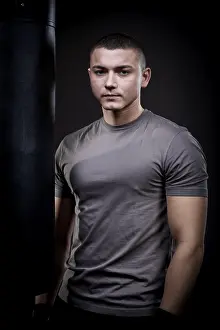 European Male Model Prints: Young man