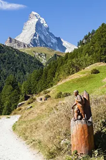 Zermatt Switzerland Prints: Zermatt