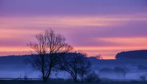 Himmel Prints: Morgenstimmung