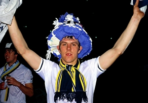 Mark Leech Photographer Offside Prints: 1981 FA Cup Final Replay