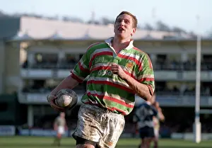 Rugby Union Archive Prints: Bath v Leicester