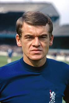 Football Player Images Prints: Eddie McCreadie