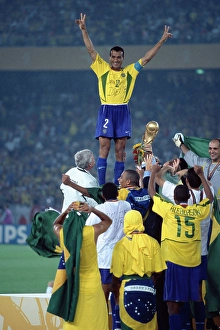 FIFA World Cup Winners Prints: FIFA World Cup Final 2002