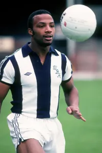 Cyrille Regis Prints: West Bromwich Albion FC Print 20 July 1979