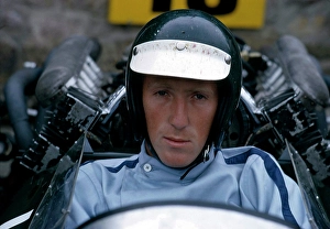 Belgian Grand Prix History Prints: Jochen Rindt
