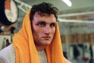 Joe Bugner Boxing Prints: Joe Bugner
