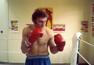 Classic Boxing Pictures Prints: Joe Bugner