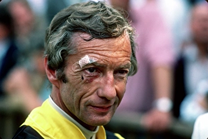 Famous Horse Racing Moments Prints: Lester Piggott
