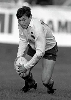 Vintage Rugby Union Images Prints: Middlesex v Yorkshire