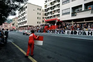 Graham Hill Prints: Monaco Grand Prix 1969 Print