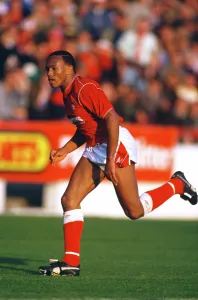 80s Football Images Prints: Nottingham Forest v Tottenham