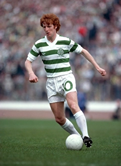 Celtic V Rangers 1980 Prints: SFA Cup Final 1980