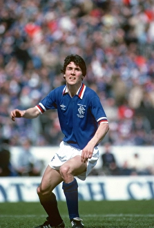Celtic V Rangers Prints: SFA Final 1980